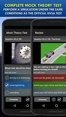 Play LGV Theory Test UK Free 2020