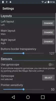 Play LG webOS Magic Remote