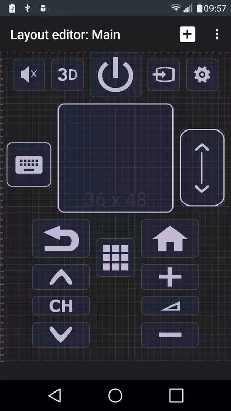 Play LG webOS Magic Remote