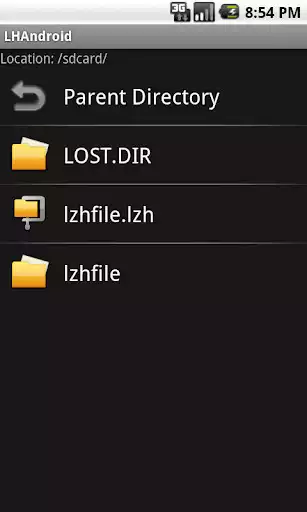 Play LHA for Android Play LHA for Android