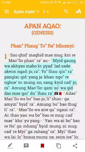 Play Lhaovo Bible  and enjoy Lhaovo Bible with UptoPlay