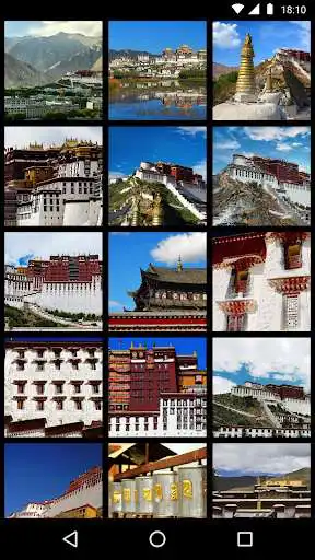 Play Lhasa Travel Guide as an online game Lhasa Travel Guide with UptoPlay