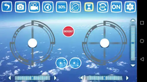 Play LH Drone as an online game LH Drone with UptoPlay