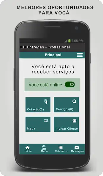 Play LH Entregas - Profissional  and enjoy LH Entregas - Profissional with UptoPlay