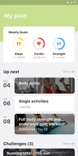 Play LH Fitness  and enjoy LH Fitness with UptoPlay