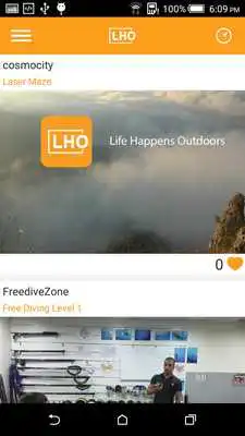 Play LHO