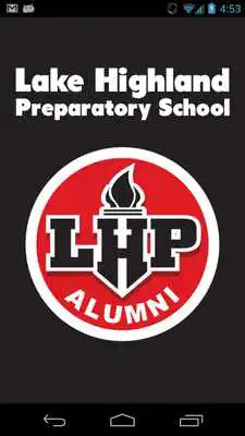 Play LHPS Alumni Mobile