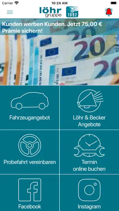 Play LÖHRGRUPPE-SEAT/CUPRA Koblenz  and enjoy LÖHRGRUPPE-SEAT/CUPRA Koblenz with UptoPlay