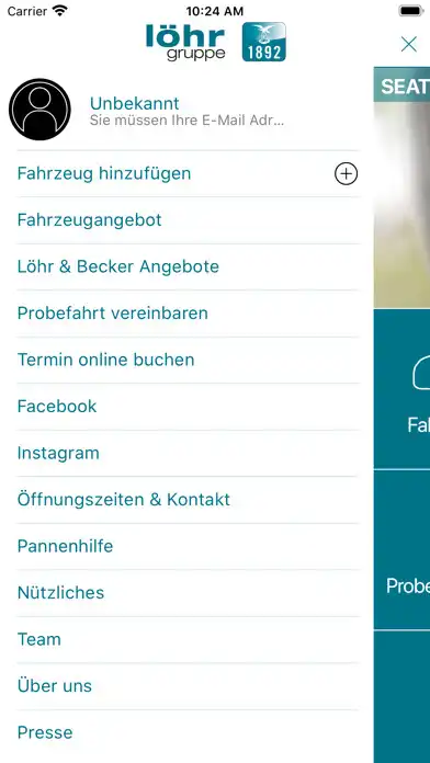 Play LÖHRGRUPPE-SEAT/CUPRA Koblenz as an online game LÖHRGRUPPE-SEAT/CUPRA Koblenz with UptoPlay