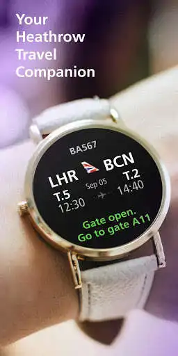 Play LHR London Heathrow Airport