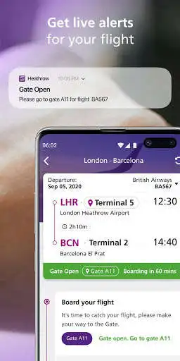 Play LHR London Heathrow Airport