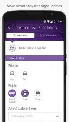 Play LHR London Heathrow Airport
