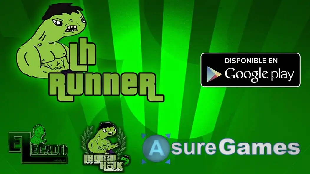 Play LH RUNNER  and enjoy LH RUNNER with UptoPlay