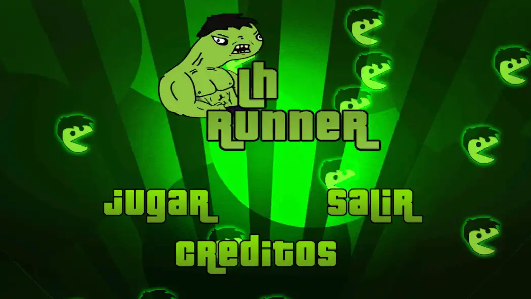 Play LH RUNNER as an online game LH RUNNER with UptoPlay