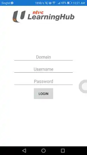 Play LHUB as an online game LHUB with UptoPlay