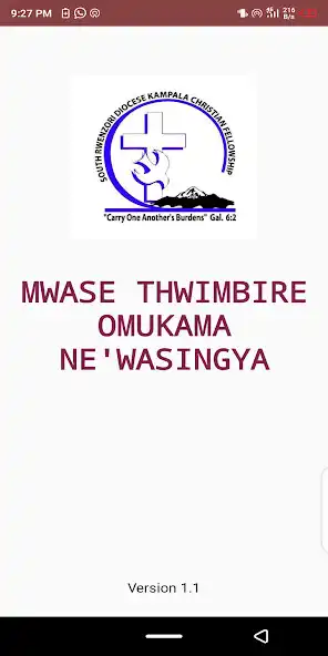 Play Lhukonzo Hymnal C.O.U  and enjoy Lhukonzo Hymnal C.O.U with UptoPlay