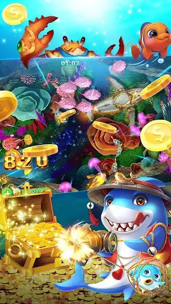 Play Li789 Fishing  and enjoy Li789 Fishing with UptoPlay