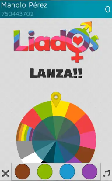 Play Liad@s as an online game Liad@s with UptoPlay