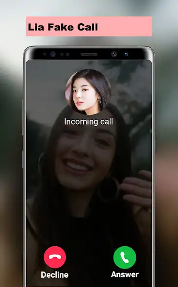 Play Lia Fake Call  and enjoy Lia Fake Call with UptoPlay