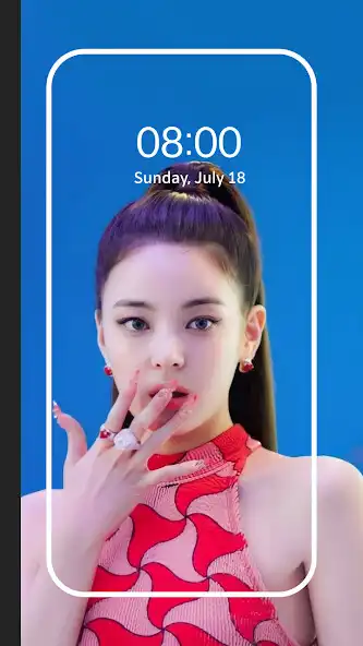 Play LIA (ITZY) HD Wallpaper as an online game LIA (ITZY) HD Wallpaper with UptoPlay