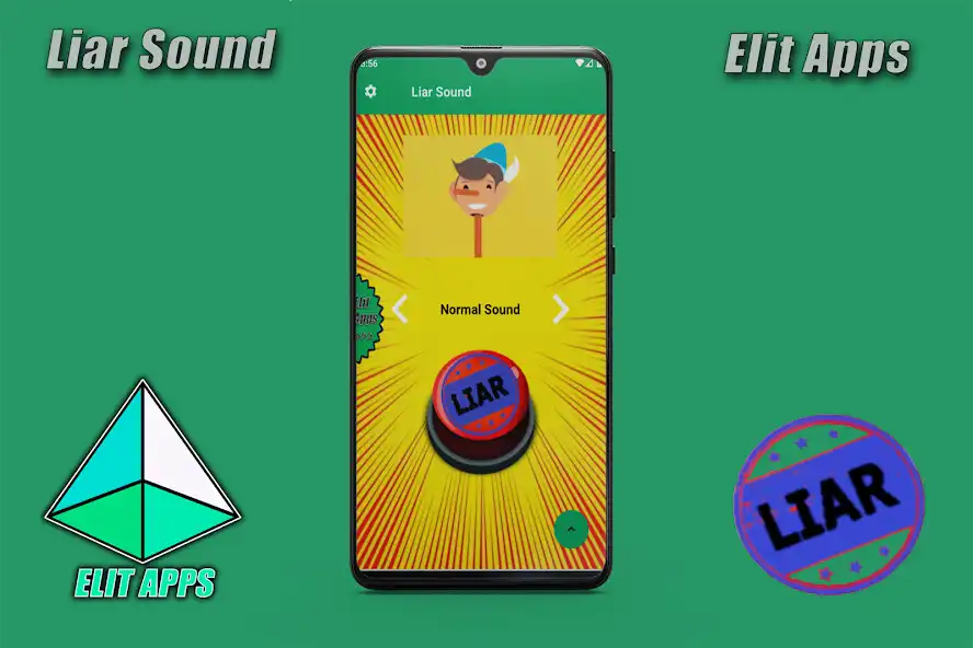 Play Liar Sound as an online game Liar Sound with UptoPlay