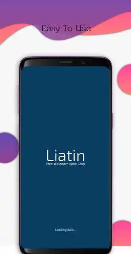 Play Liatin - Cute Kpop Wallpaper  and enjoy Liatin - Cute Kpop Wallpaper with UptoPlay