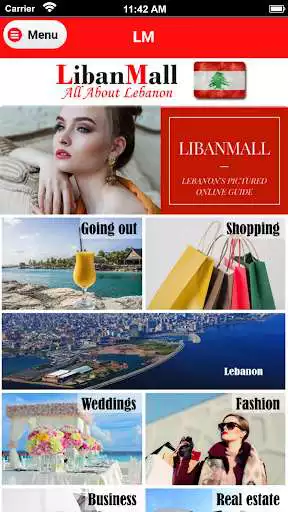 Play LibanMall All about Lebanon  and enjoy LibanMall All about Lebanon with UptoPlay