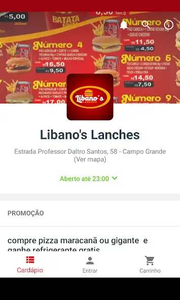 Play Libanos Lanches  and enjoy Libanos Lanches with UptoPlay