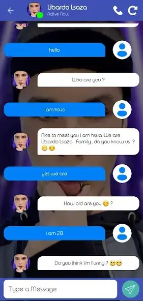 Play Libardo Isaza Videollamada Fal  and enjoy Libardo Isaza Videollamada Fal with UptoPlay