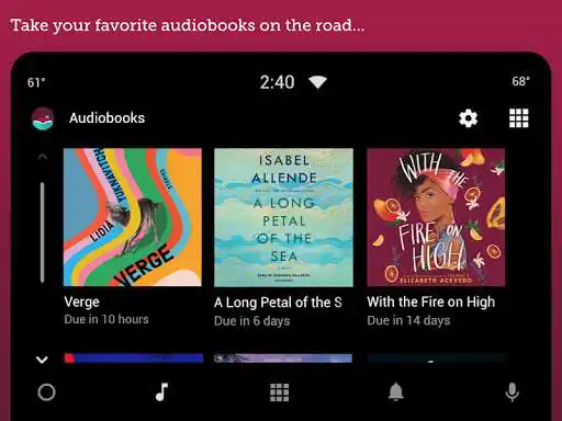 Play Libby, by OverDrive  and enjoy Libby, by OverDrive with UptoPlay