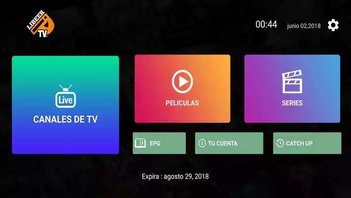 Play Libeer IPTV V3