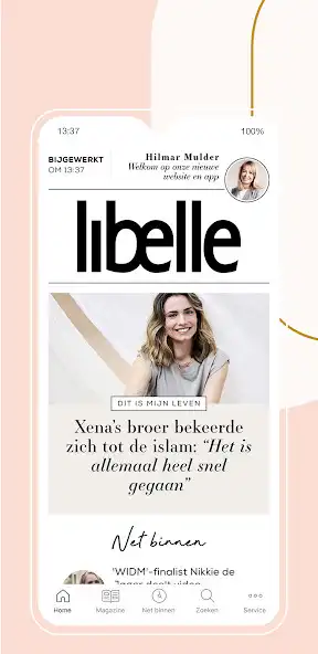 Play Libelle.nl  and enjoy Libelle.nl with UptoPlay