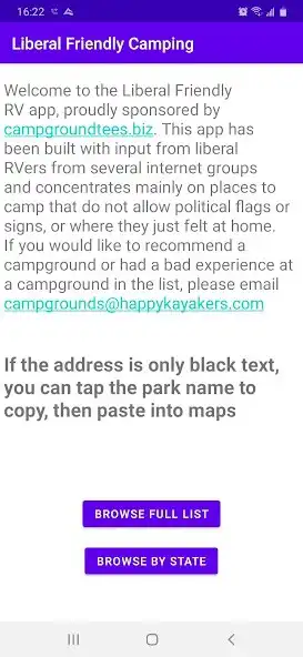 Play Liberal Friendly Campgrounds  and enjoy Liberal Friendly Campgrounds with UptoPlay