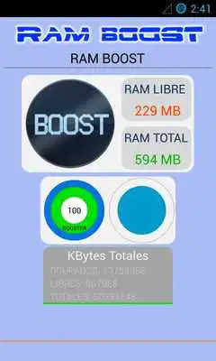 Play LiberApps RAM Booster