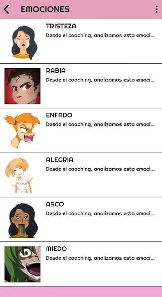 Play LIBERAR EMOCIONES  and enjoy LIBERAR EMOCIONES with UptoPlay