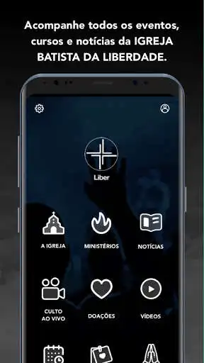 Play Liber - Batista da Liberdade  and enjoy Liber - Batista da Liberdade with UptoPlay