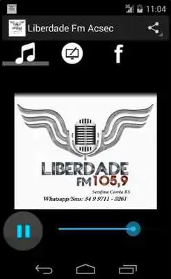 Play Liberdade Fm Acsec