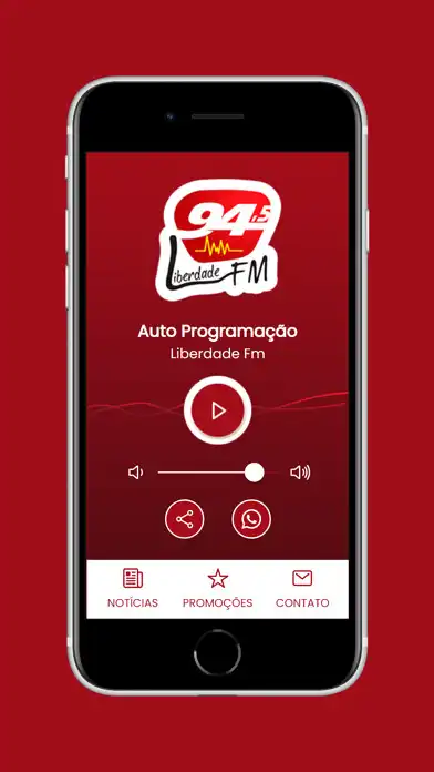 Play Liberdade FM  and enjoy Liberdade FM with UptoPlay