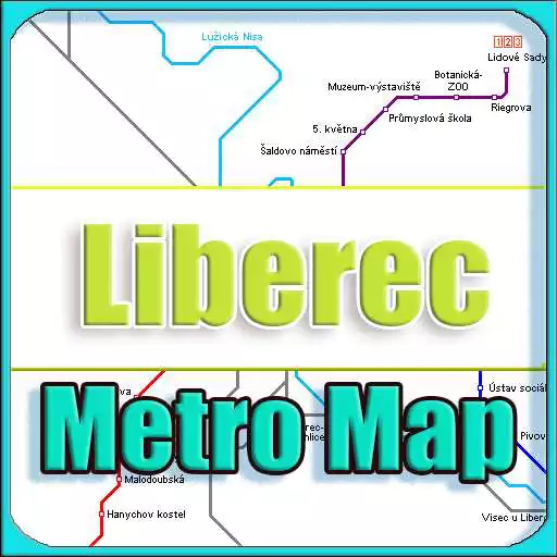 Play Liberec Metro Map Offline APK