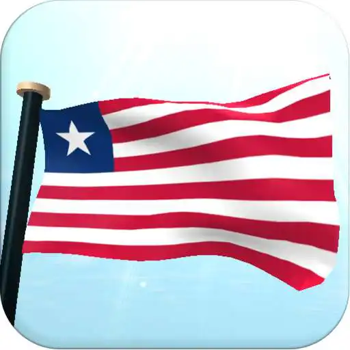Run free android online Liberia Flag 3D Free Wallpaper APK Run free android online Liberia Flag 3D Free Wallpaper APK