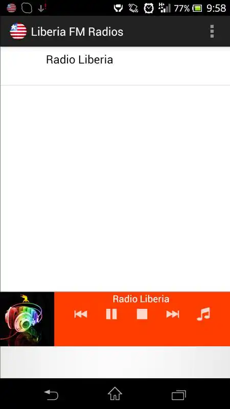 Play Liberia FM Radios
