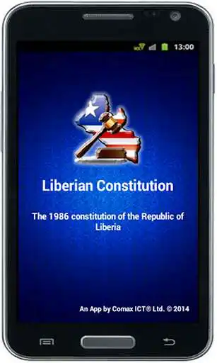 Play Liberian Constitution  and enjoy Liberian Constitution with UptoPlay