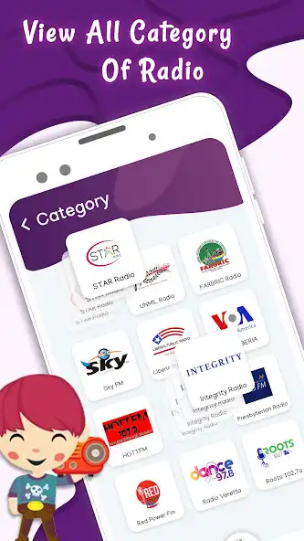 Play Liberia Radio Music Player  and enjoy Liberia Radio Music Player with UptoPlay