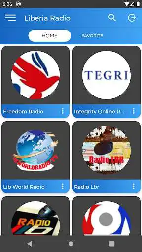 Play Liberia Radio