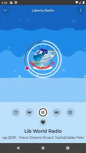 Play Liberia Radio