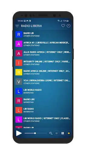 Play Liberia Radio Stations as an online game online Liberia Radio Stations with UptoPlay Play Liberia Radio Stations as an online game Liberia Radio Stations with UptoPlay