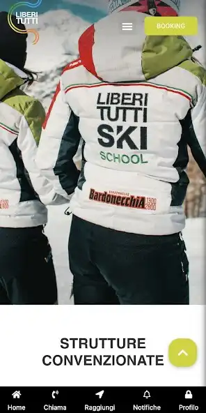Play Liberi tutti Ski School as an online game Liberi tutti Ski School with UptoPlay