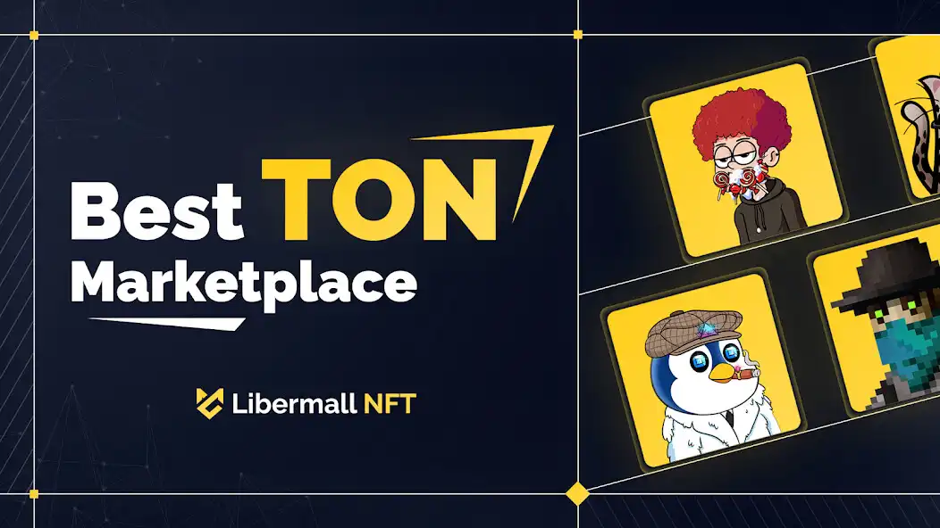 Play Libermall — NFT Marketplace  and enjoy Libermall — NFT Marketplace with UptoPlay