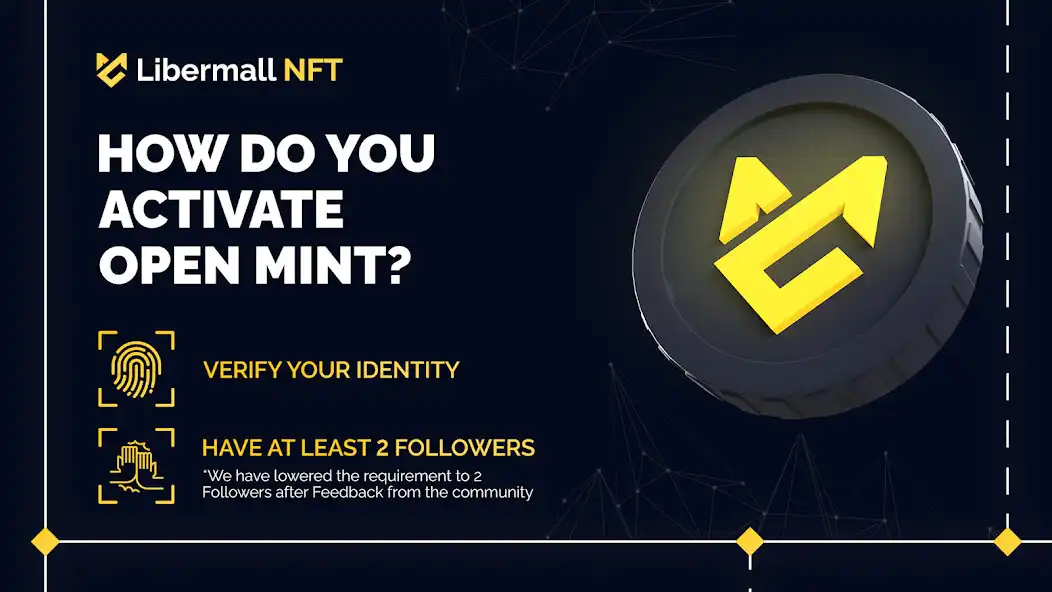 Play Libermall — NFT Marketplace as an online game Libermall — NFT Marketplace with UptoPlay