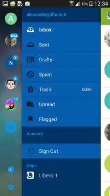 Play Libero Mail